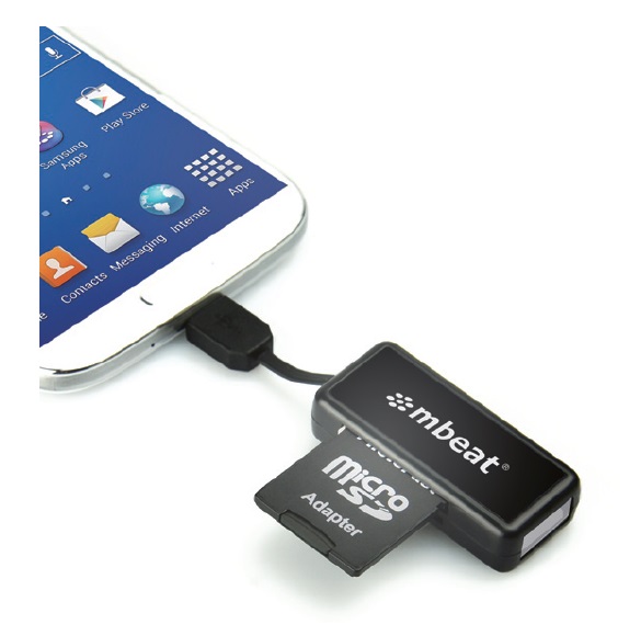 android usb smart card reader