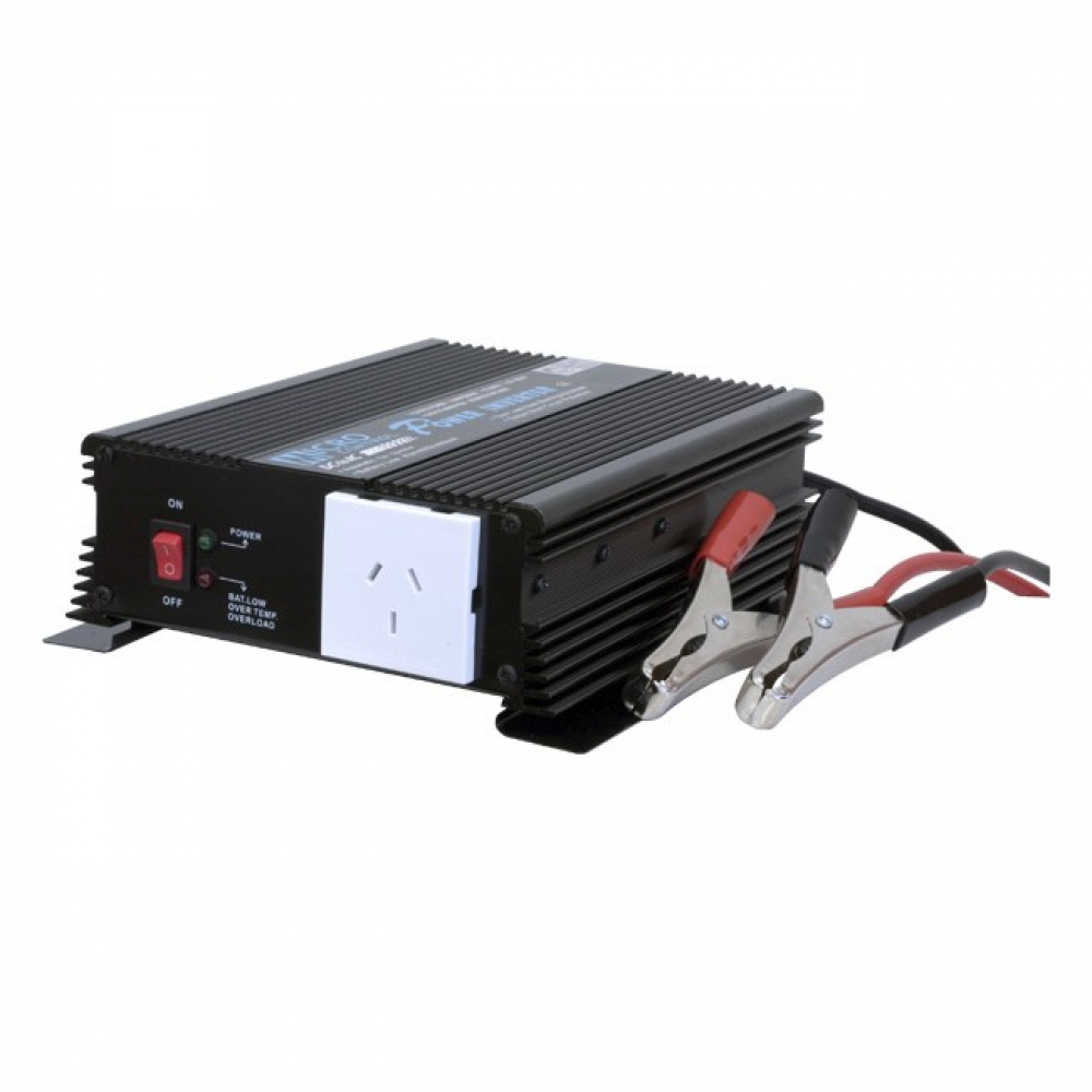 DOSS 600W 12VDC - 240VAC POWER INVERTER