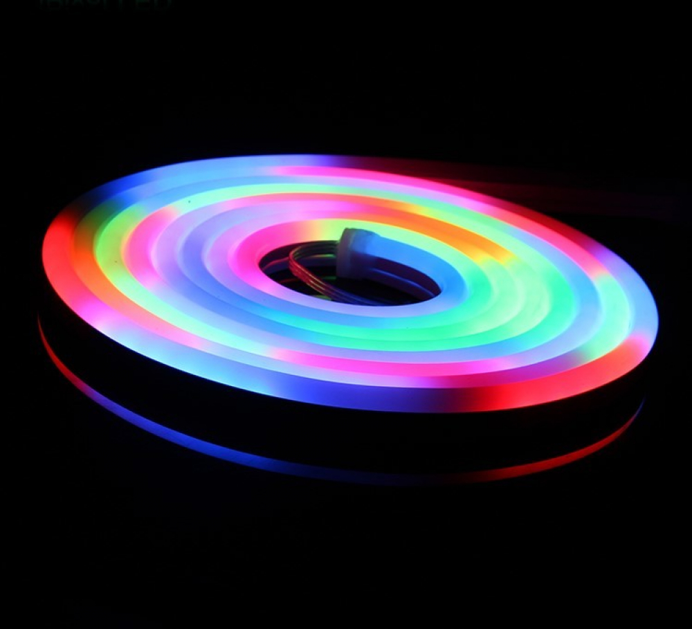 WESTEC DIGITAL RGB LED NEON FLEXIBLE STRIP LIGHT M ROLL